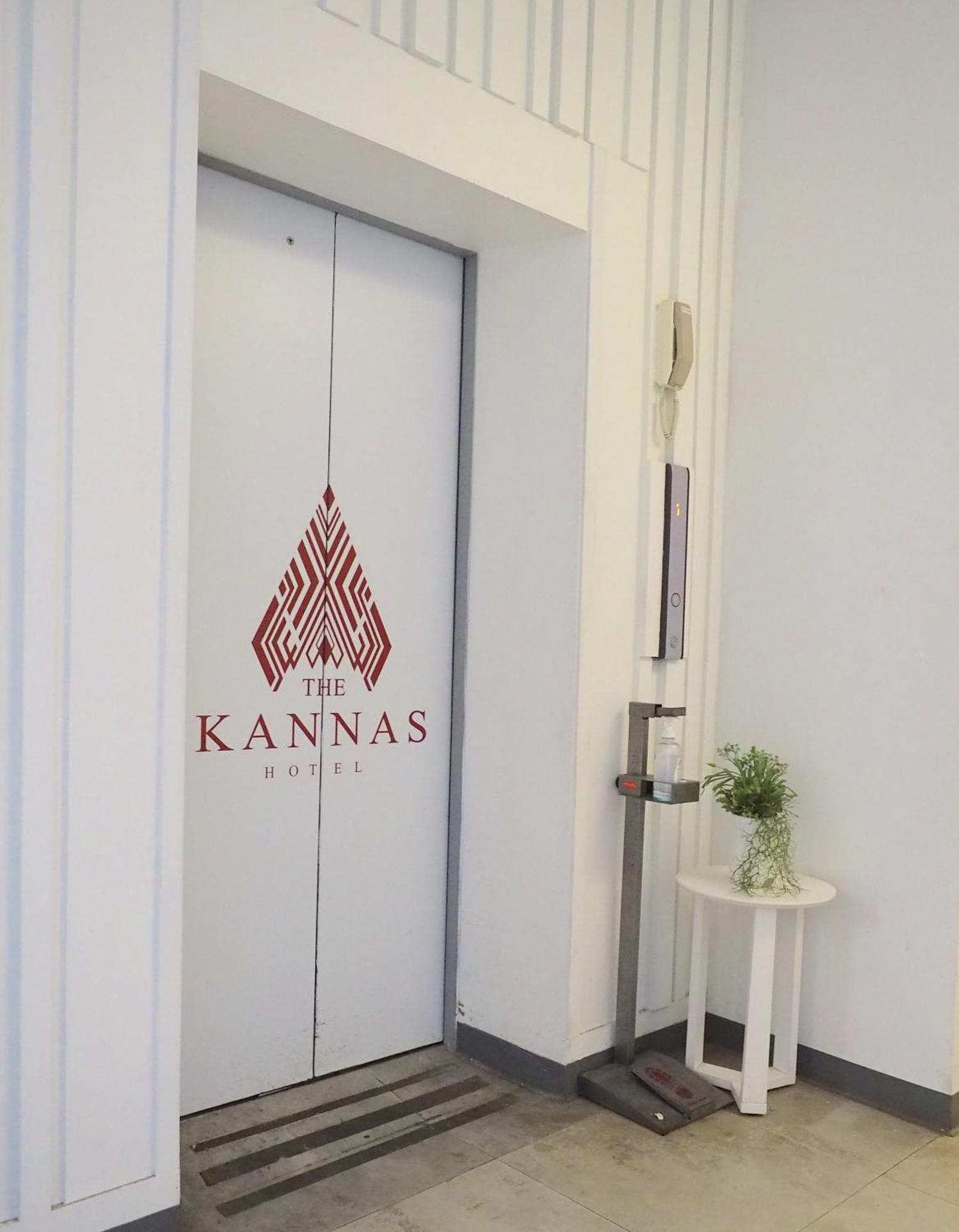 The Kannas Hotel & Serviced Apartment, Chiang Mai Sha Certified Exterior foto