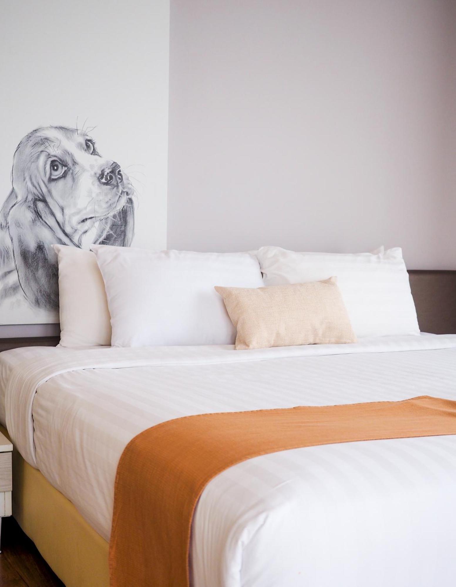The Kannas Hotel & Serviced Apartment, Chiang Mai Sha Certified Exterior foto