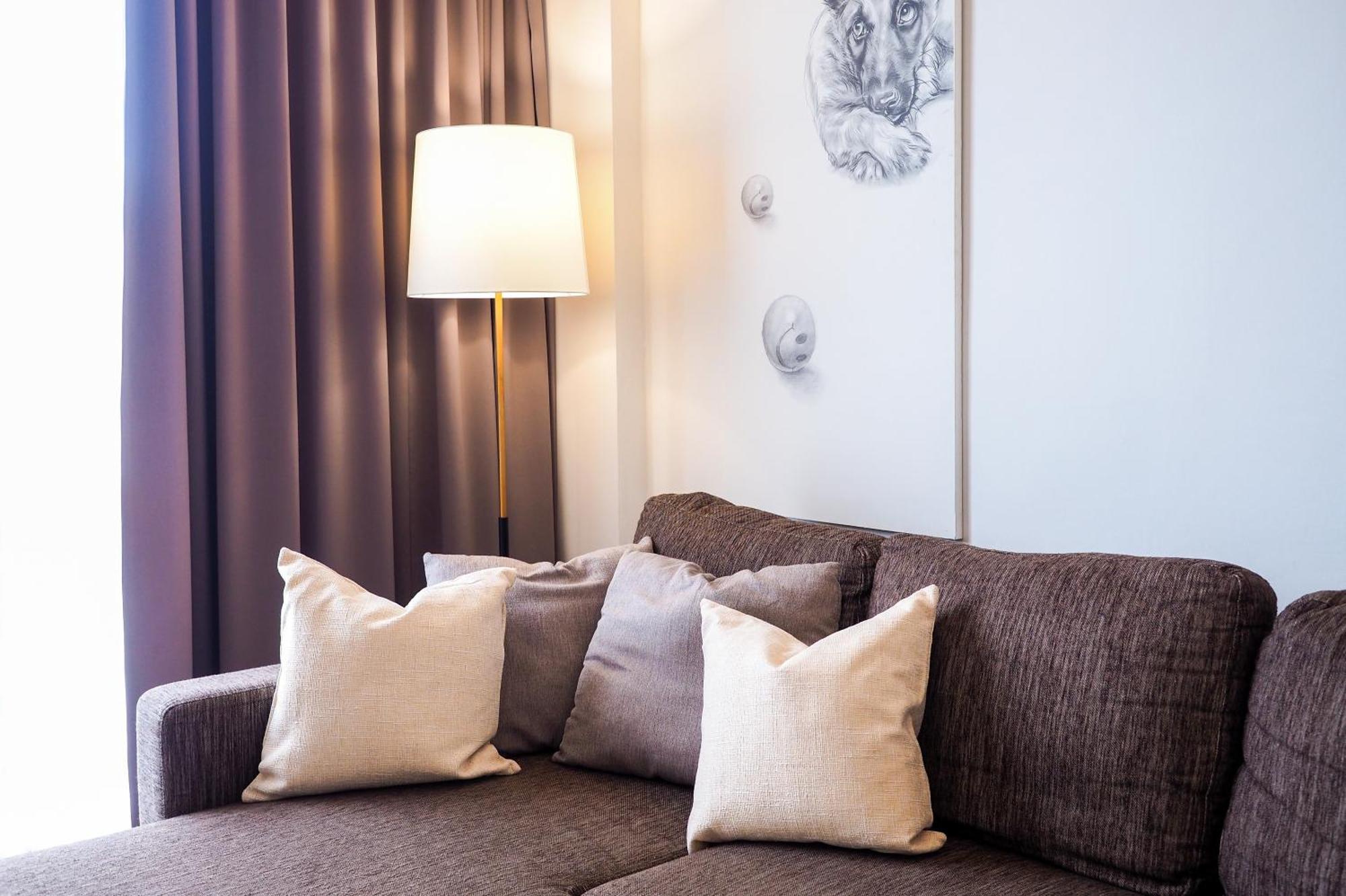 The Kannas Hotel & Serviced Apartment, Chiang Mai Sha Certified Exterior foto