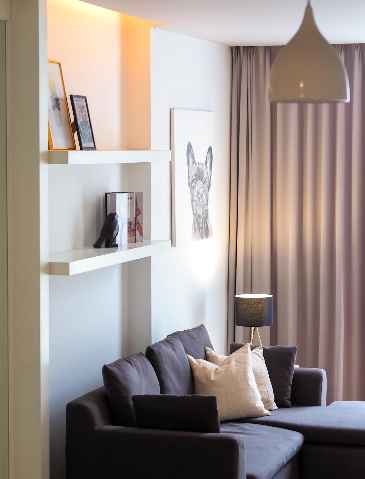 The Kannas Hotel & Serviced Apartment, Chiang Mai Sha Certified Exterior foto