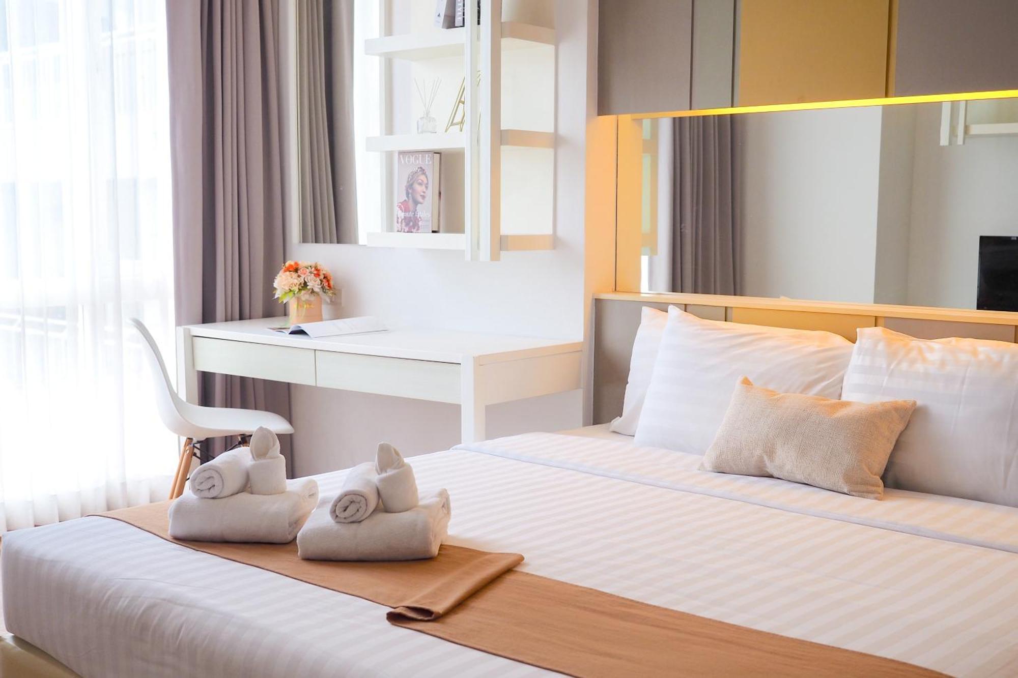 The Kannas Hotel & Serviced Apartment, Chiang Mai Sha Certified Exterior foto