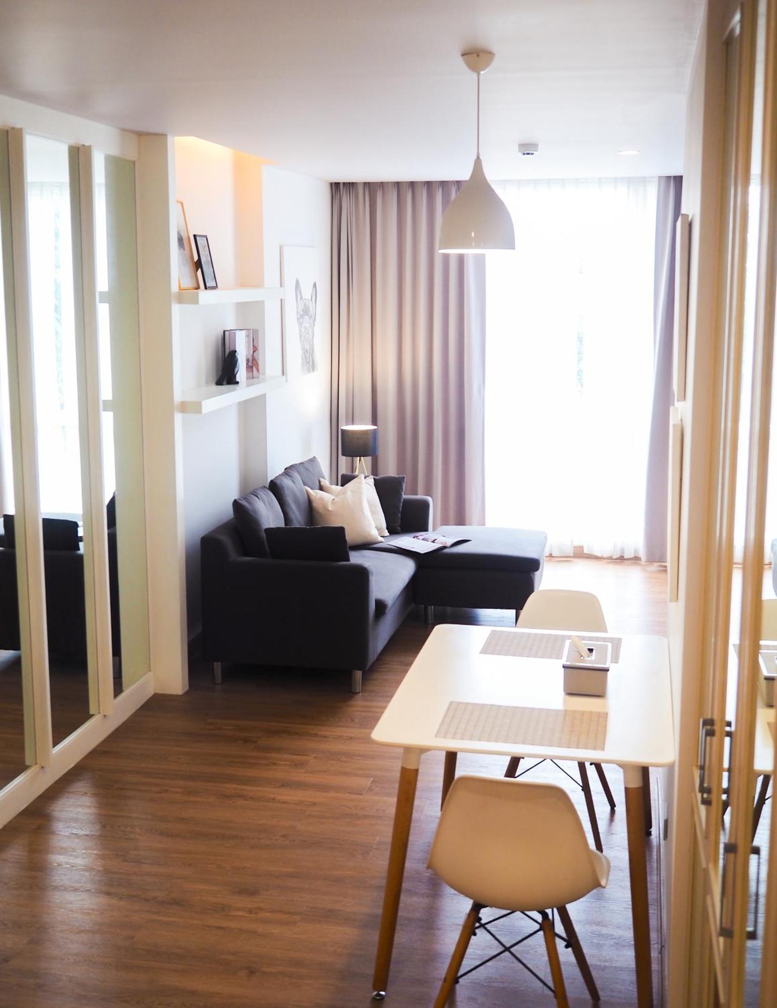 The Kannas Hotel & Serviced Apartment, Chiang Mai Sha Certified Exterior foto